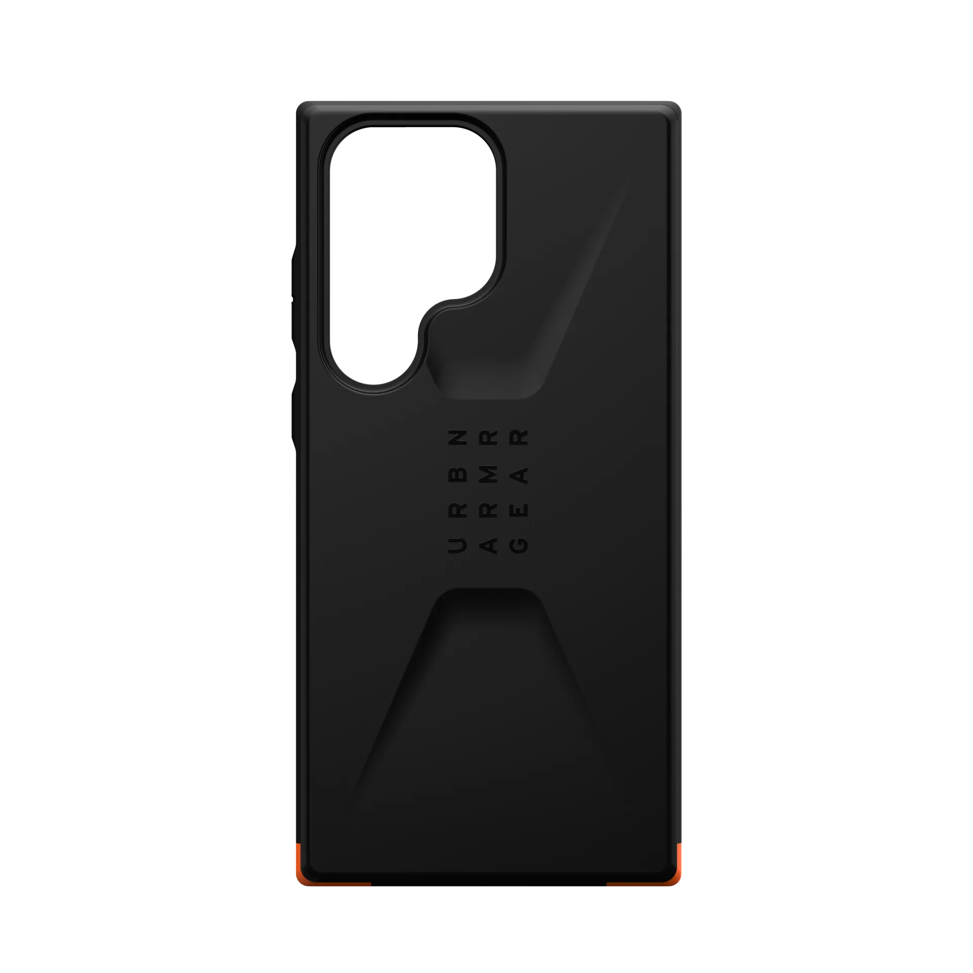 UAG Civilian Slim Tough Case Samsung S23 Ultra 5G 6.8 - Black - Image 7