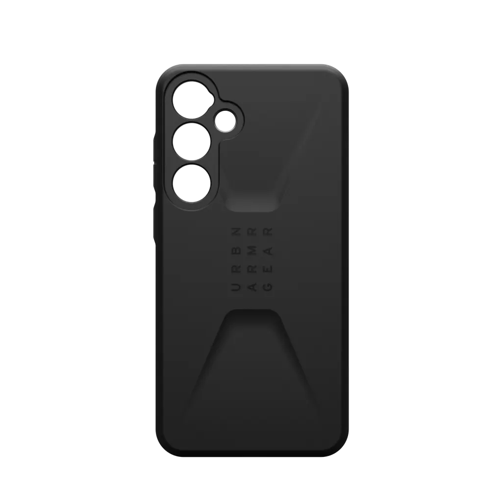 UAG Civilian Slim Tough Case Samsung S24 Plus 5G 6.7 - Black - Image 7