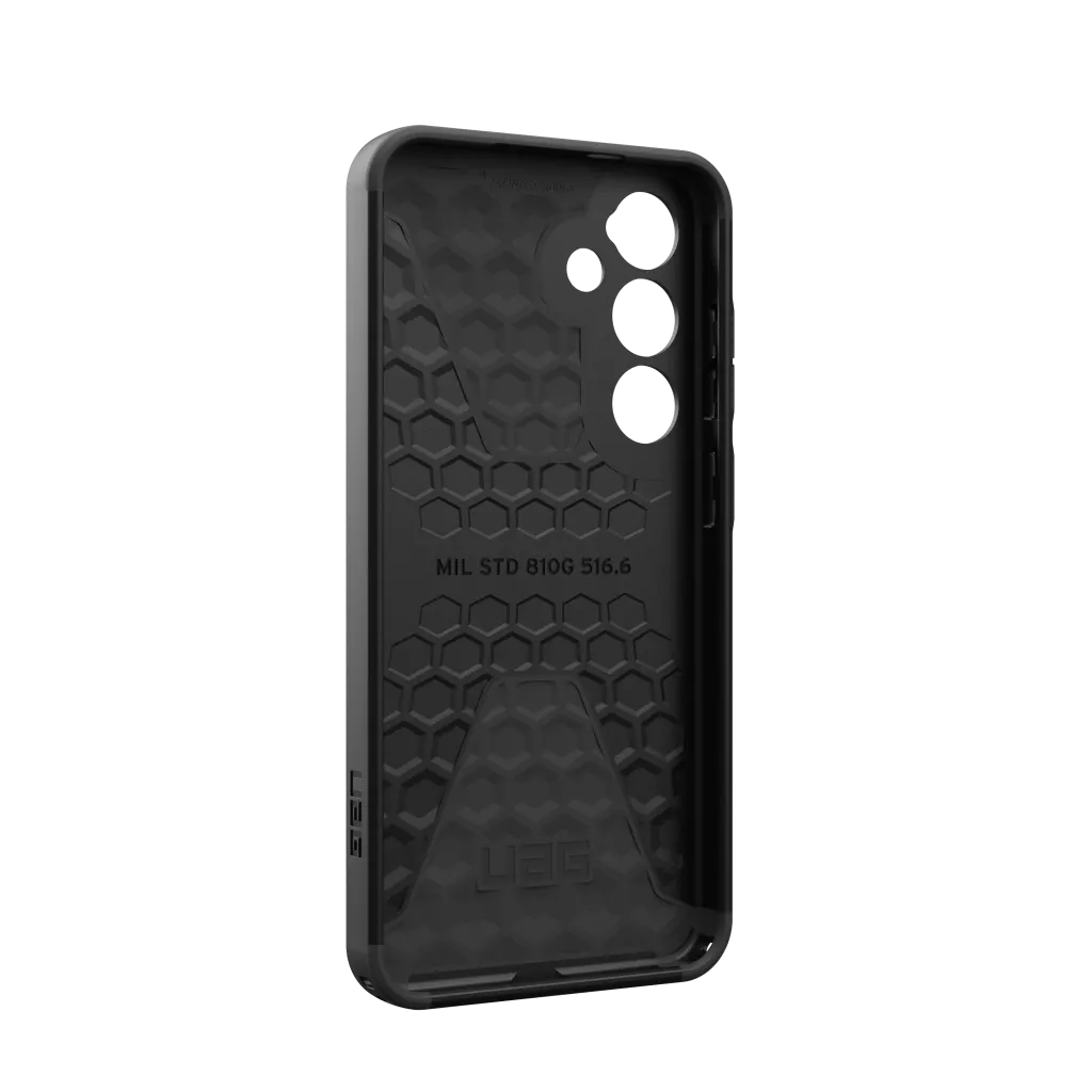 UAG Civilian Slim Tough Case Samsung S24 Plus 5G 6.7 - Black - Image 8
