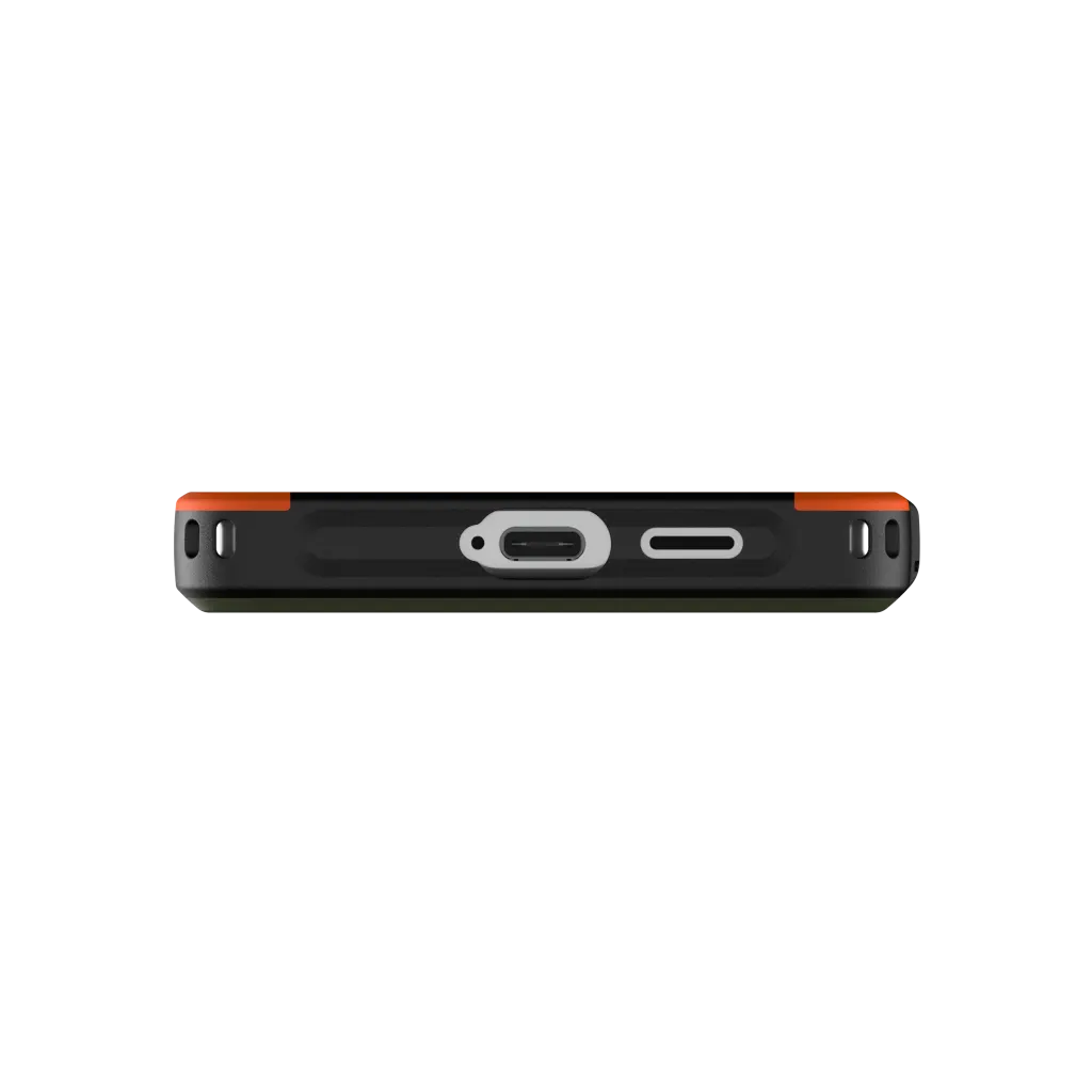 UAG Civilian Slim Tough Case Samsung S24 Standard 5G 6.2 - Olive - Image 5