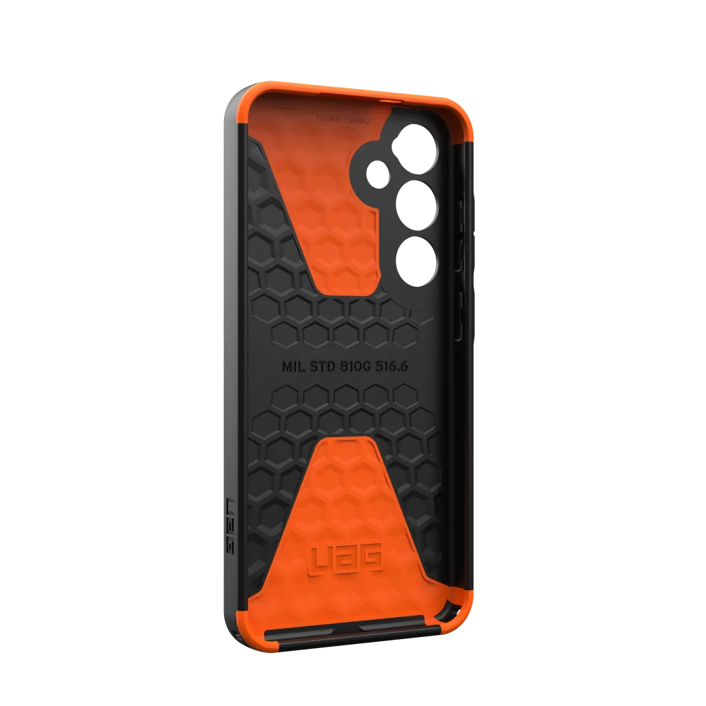 UAG Civilian Slim Tough Case Samsung S24 Standard 5G 6.2 - Olive - Image 7