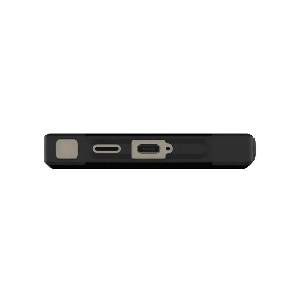 UAG Civilian Slim Tough Case Samsung S24 Ultra 5G 6.8 - Black - Image 5