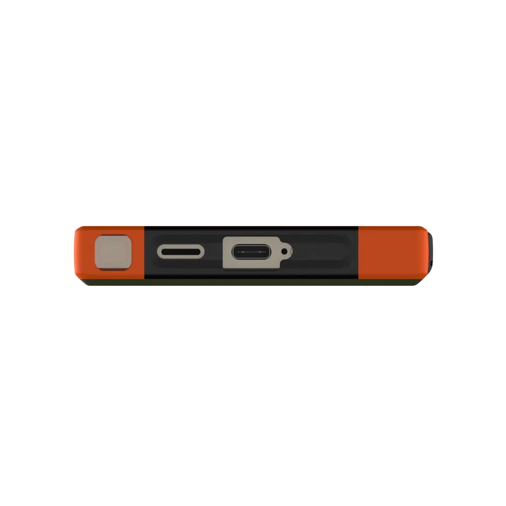 UAG Civilian Slim Tough Case Samsung S24 Ultra 5G 6.8 - Olive - Image 7