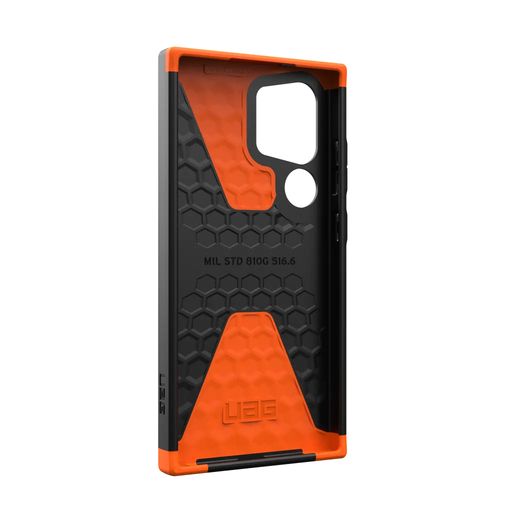 UAG Civilian Slim Tough Case Samsung S24 Ultra 5G 6.8 - Olive - Image 9
