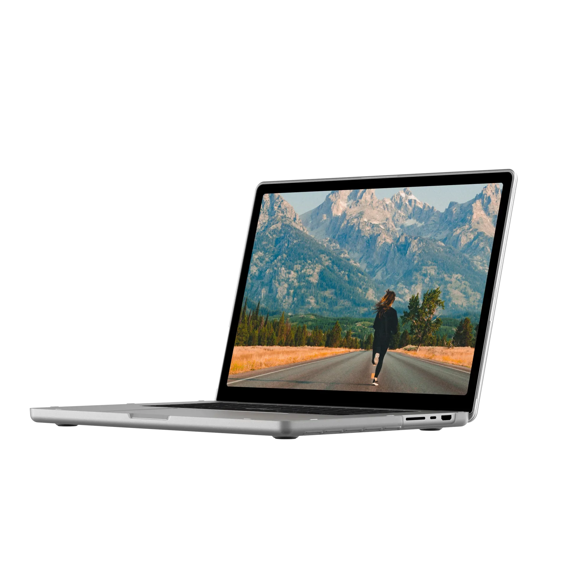 UAG DOT Case Macbook Pro 16 inch M1 - M5 - Ice - Image 2