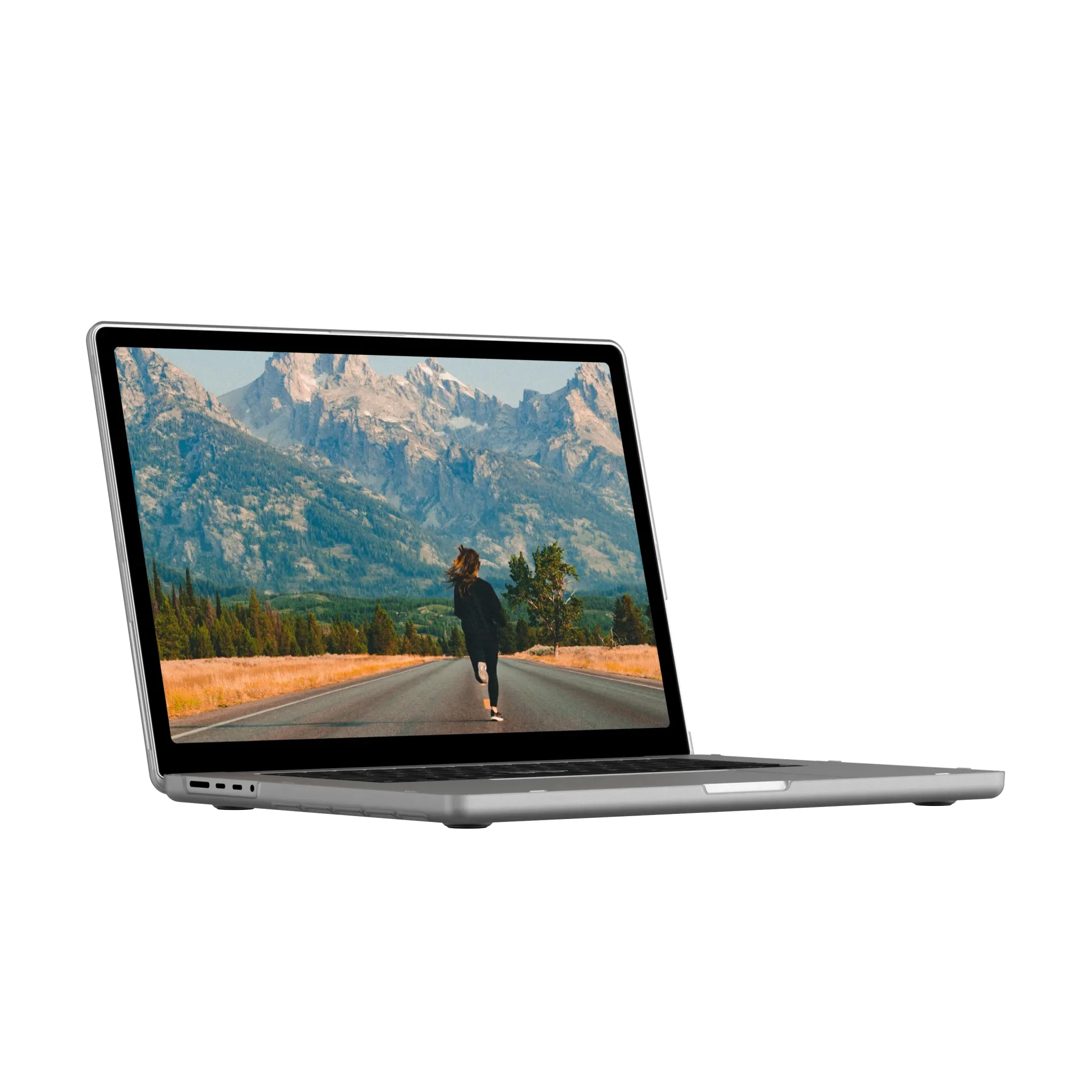 UAG DOT Case Macbook Pro 16 inch M1 - M5 - Ice - Image 8