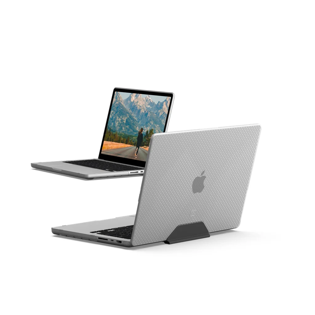 UAG Dot Protective Case Macbook Pro 14 inch M1 - M5 - Ice - Image 5