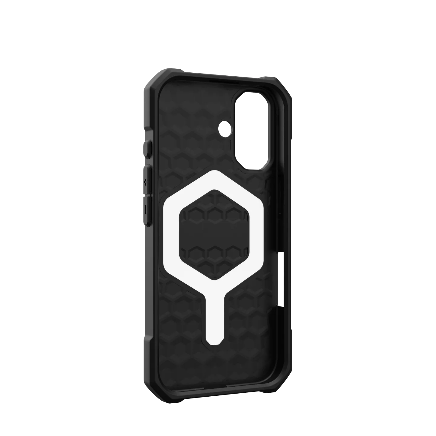 UAG Essential Armor Case & MagSafe iPhone 16 Standard 6.1 - Black - Image 2