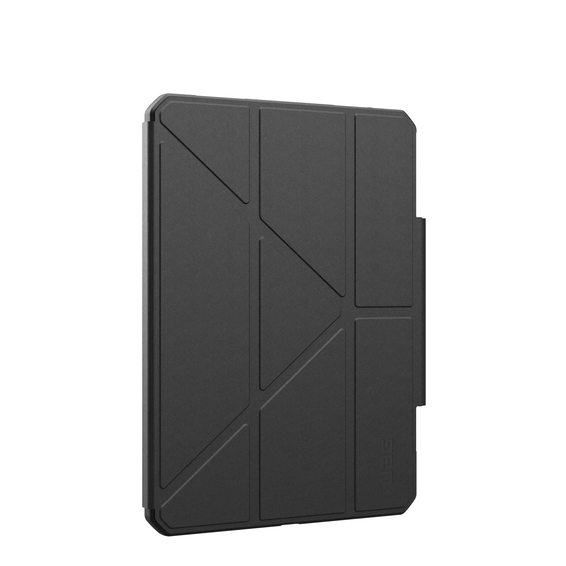 UAG Essential Armor Folio Rugged Case iPad Air 11 M2 & M3 / Air 4th & Air 5th - Black - Image 12