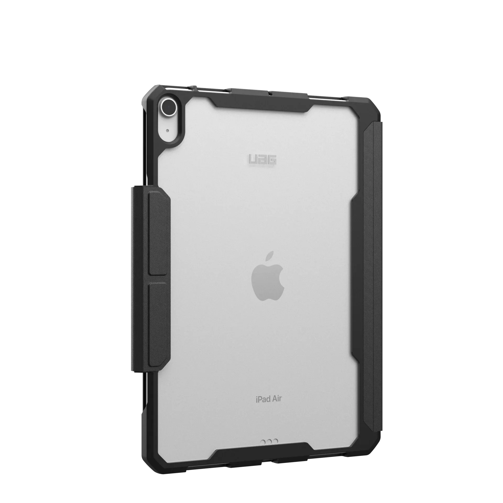 UAG Essential Armor Folio Rugged Case iPad Air 11 M2 & M3 / Air 4th & Air 5th - Black - Image 6