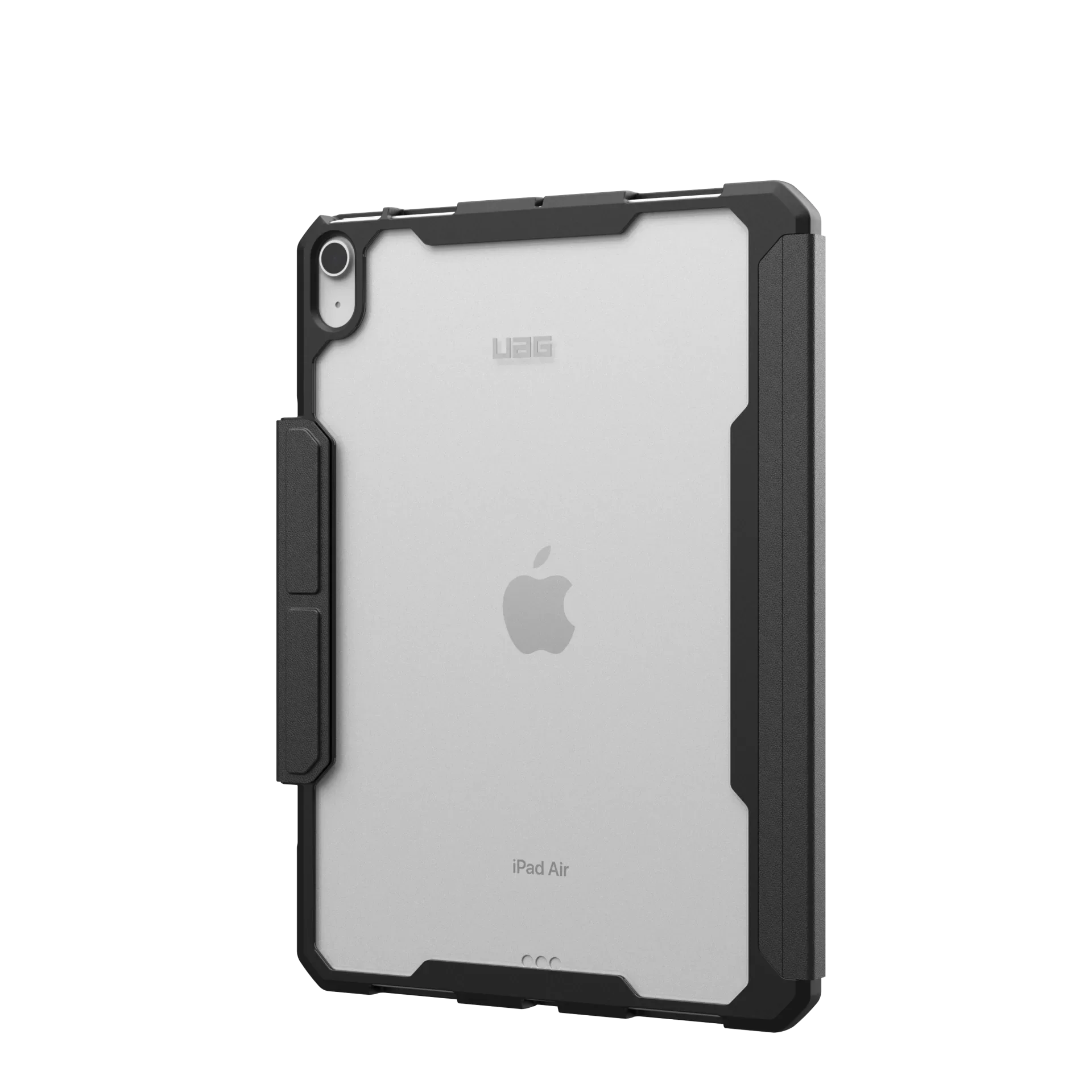 UAG Essential Armor Folio Rugged Case iPad Air 11 M2 & M3 / Air 4th & Air 5th - Black - Image 7