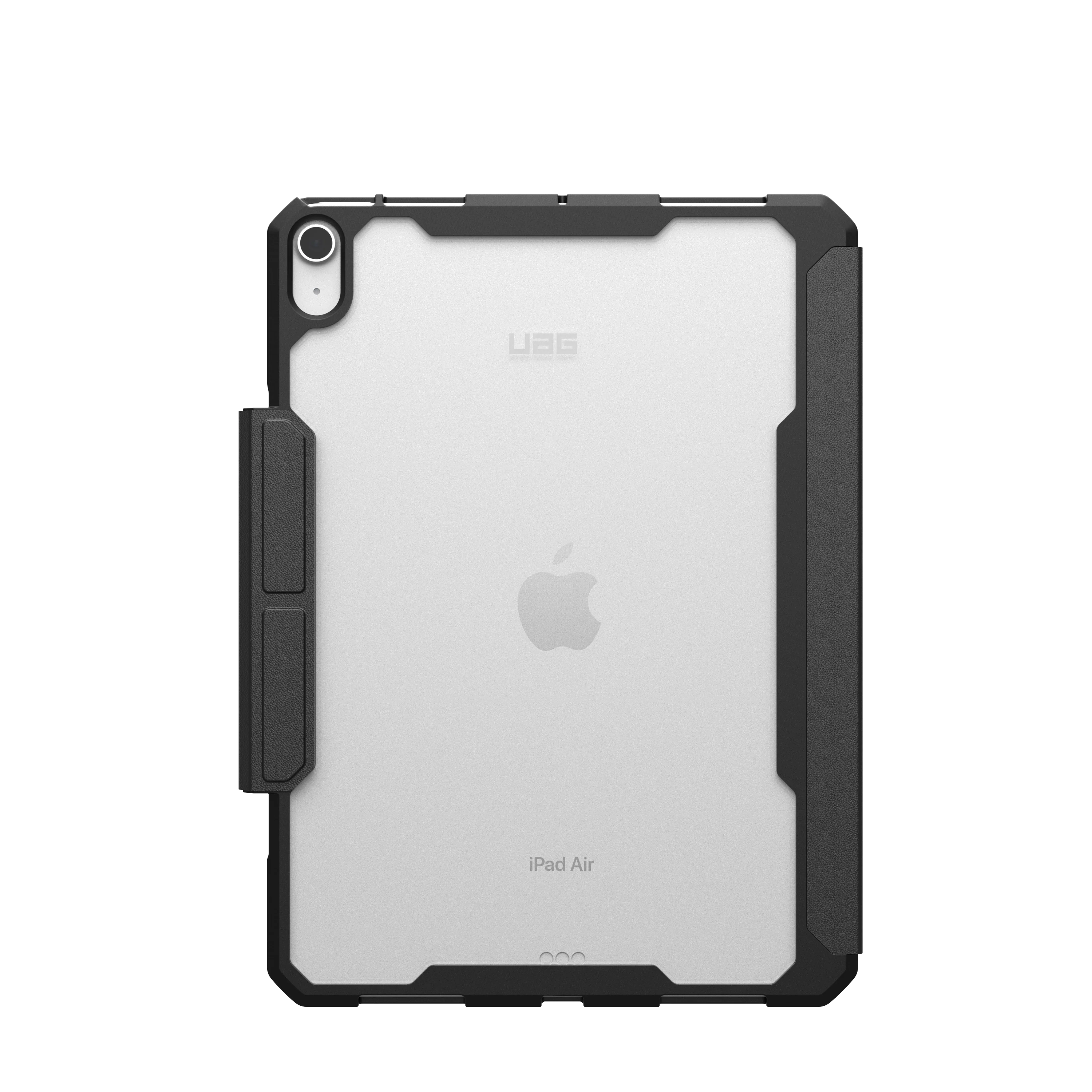 UAG Essential Armor Folio Rugged Case iPad Air 11 M2 & M3 / Air 4th & Air 5th - Black - Image 8