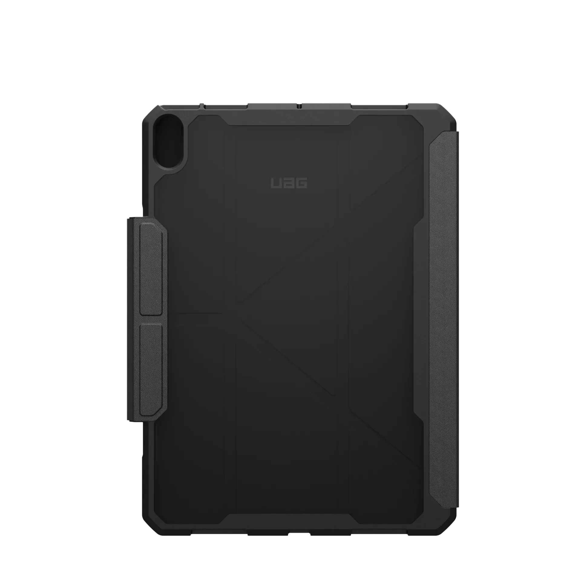 UAG Essential Armor Folio Rugged Case iPad Air 11 M2 & M3 / Air 4th & Air 5th - Black - Image 9