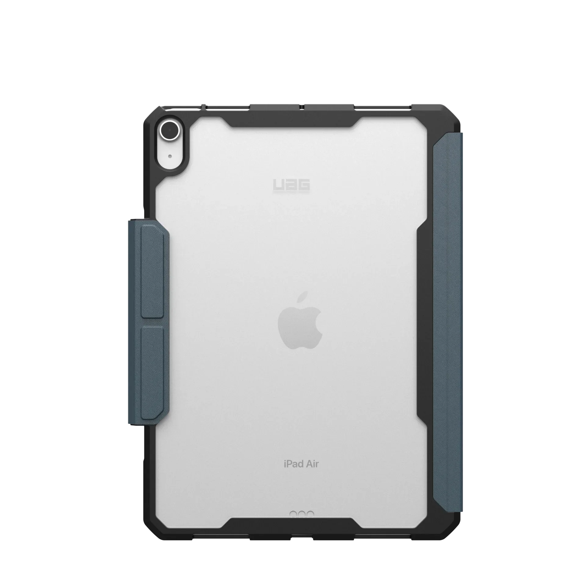 UAG Essential Armor Folio Rugged Case iPad Air 11 M2 & M3 / Air 4th & 5th - Cloud Blue - Image 6