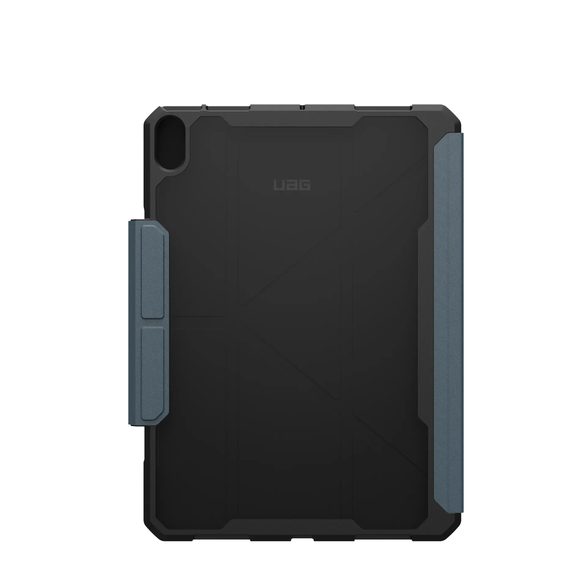 UAG Essential Armor Folio Rugged Case iPad Air 11 M2 & M3 / Air 4th & 5th - Cloud Blue - Image 7
