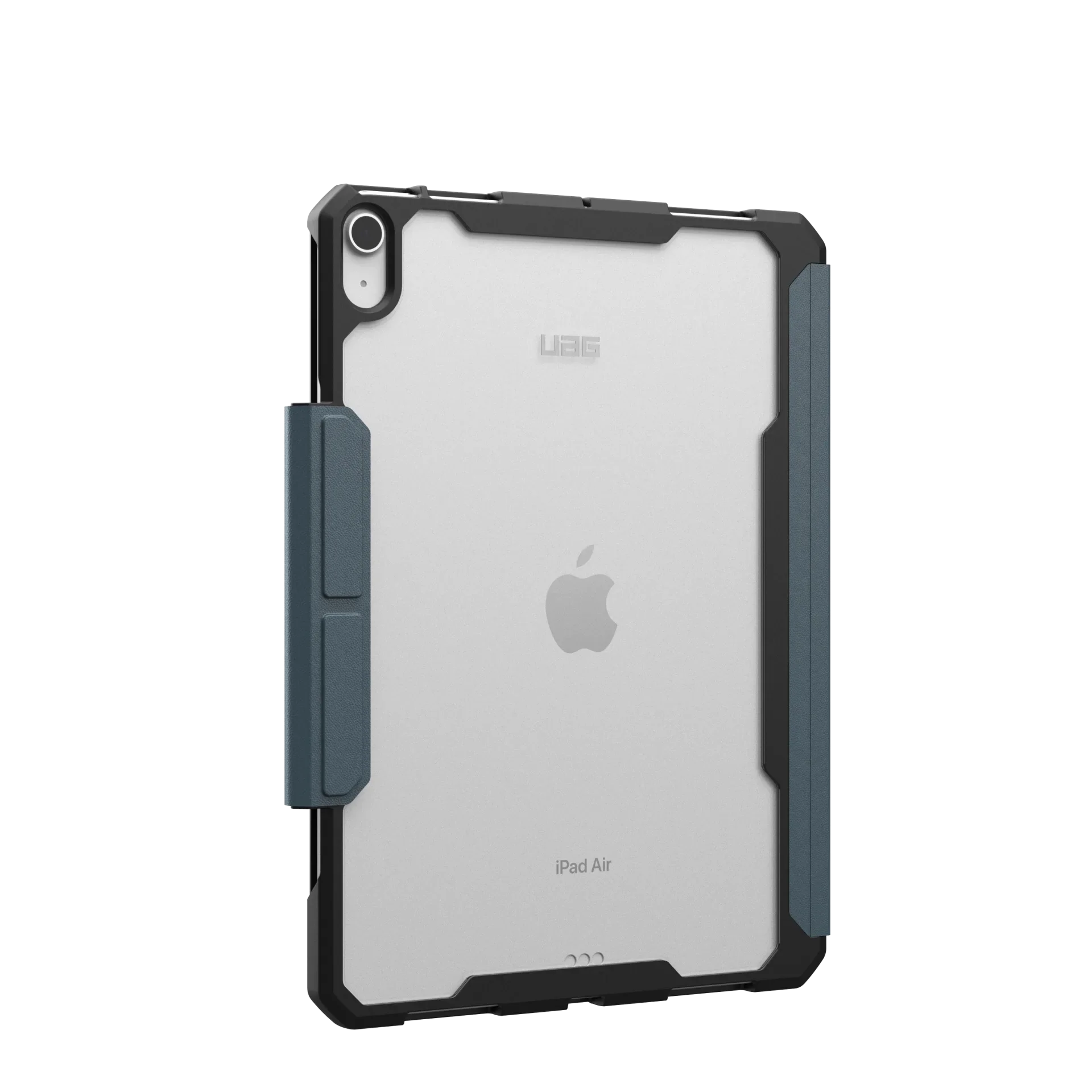 UAG Essential Armor Folio Rugged Case iPad Air 11 M2 & M3 / Air 4th & 5th - Cloud Blue - Image 8