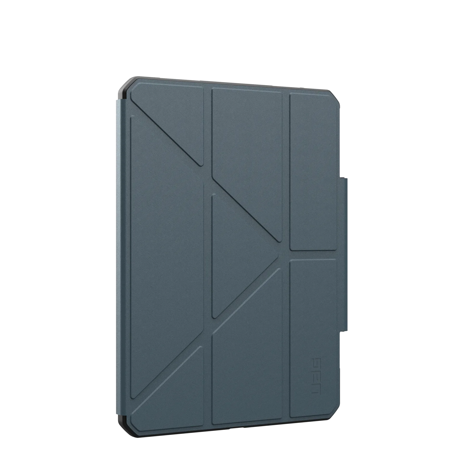 UAG Essential Armor Folio Rugged Case iPad Air 11 M2 & M3 / Air 4th & 5th - Cloud Blue - Image 9