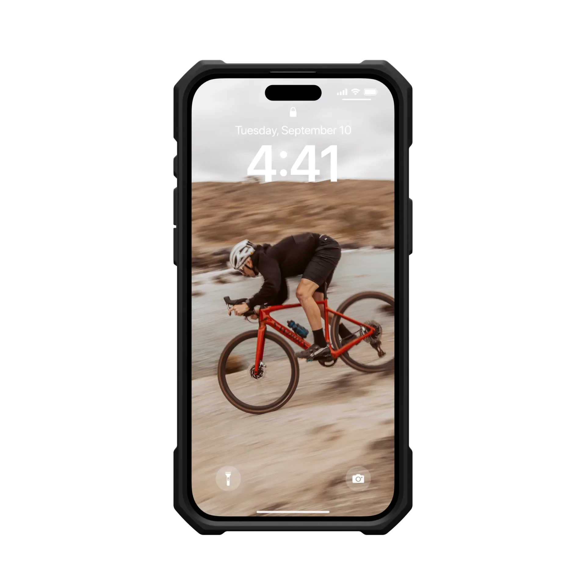 UAG Essential Armor MagSafe Case iPhone 16 Plus 6.7 - Black - Image 2