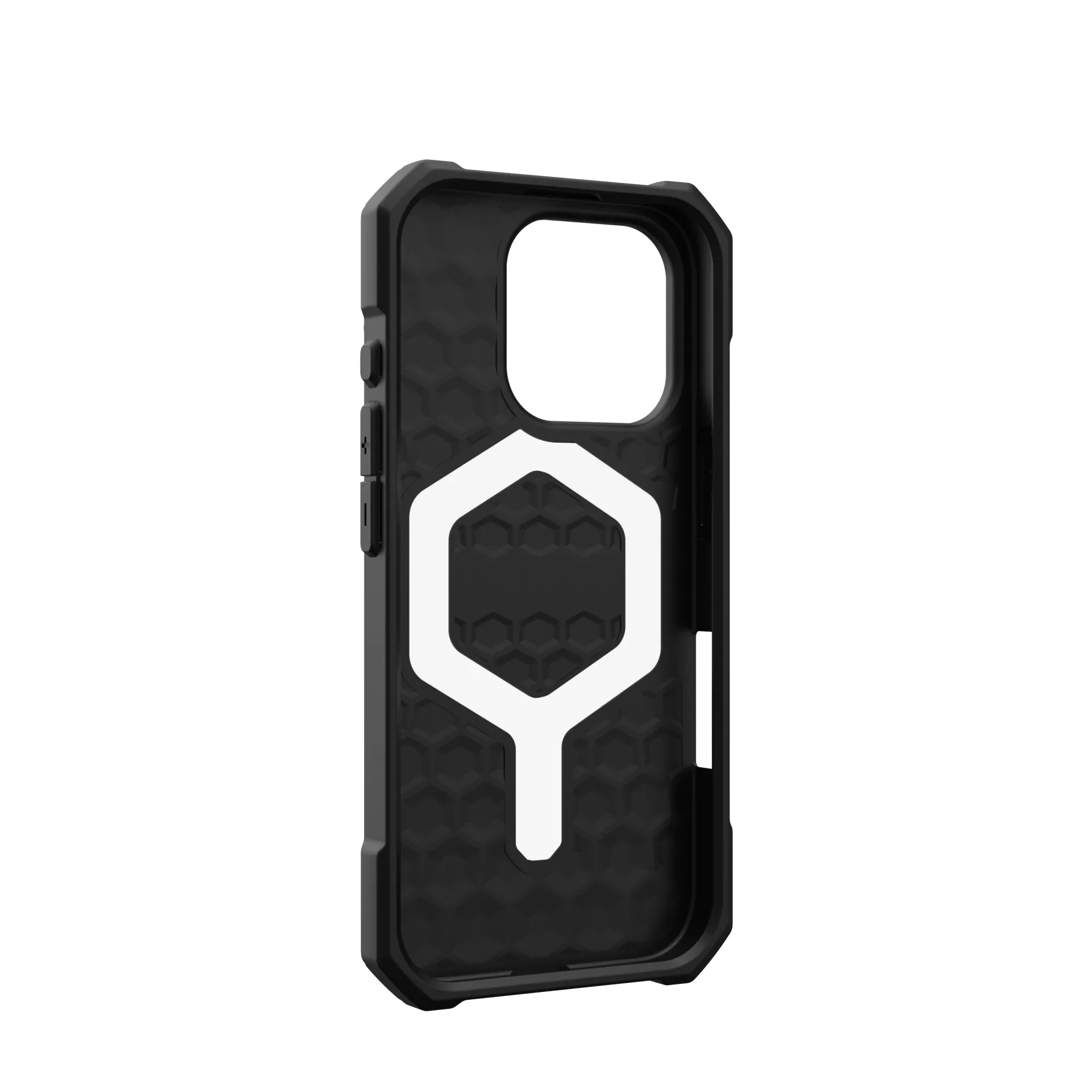 UAG Essential Armor MagSafe Case iPhone 16 Pro  6.3 - Black - Image 9