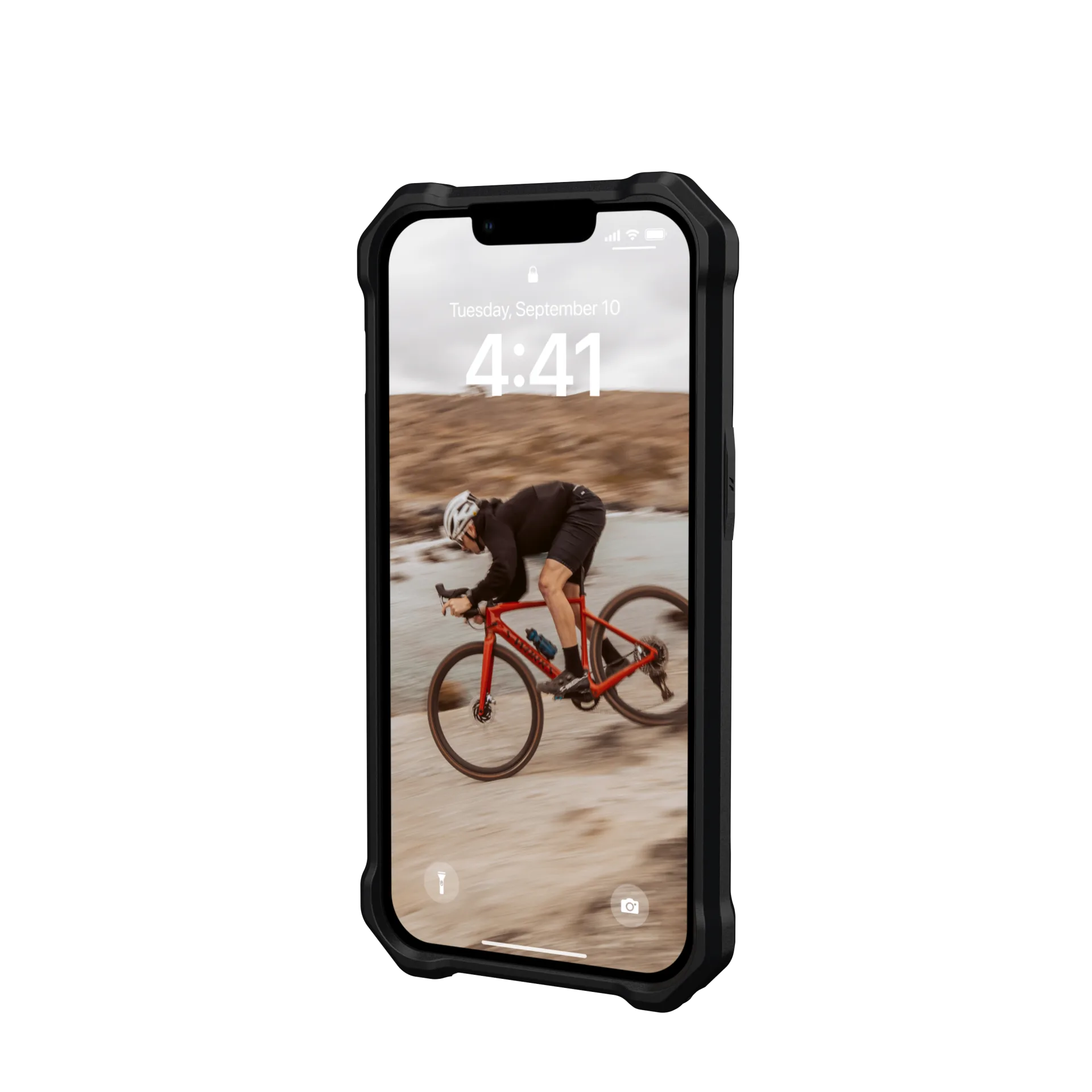 UAG Essential Armour Slim Case iPhone 14 Plus 6.7 Black - Image 2