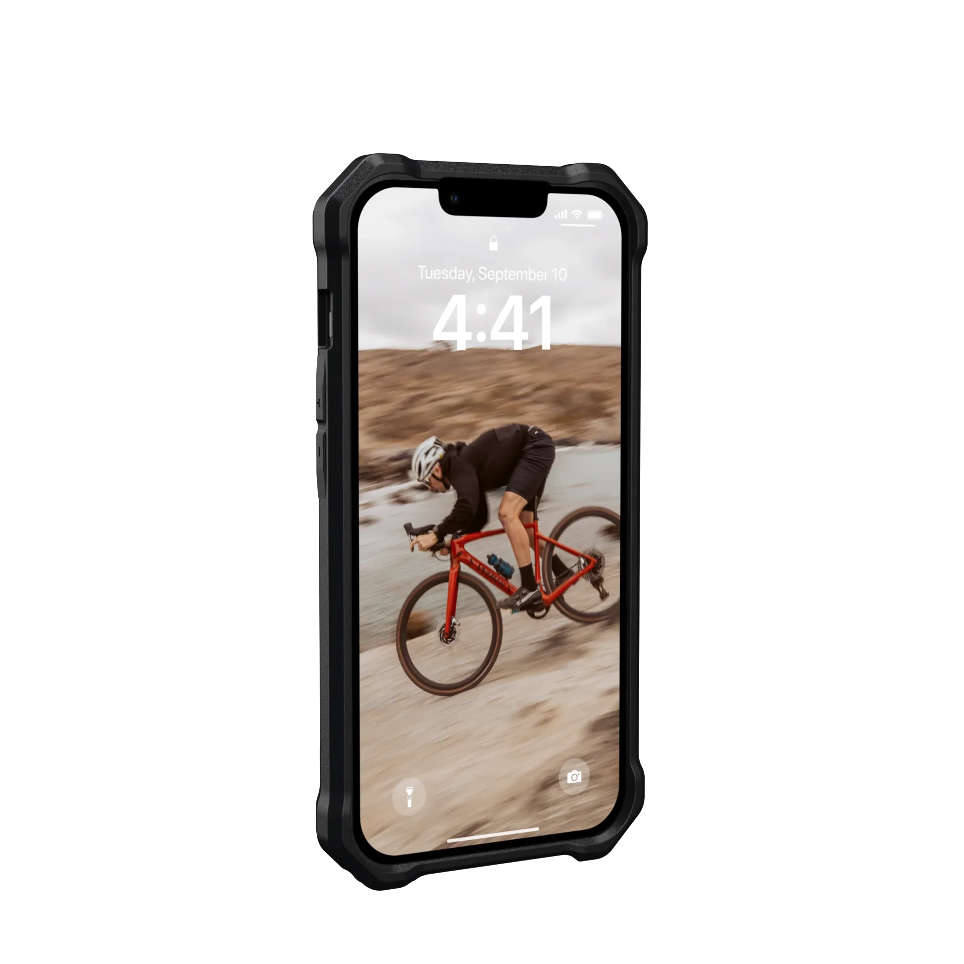 UAG Essential Armour Slim Case iPhone 14 Plus 6.7 Black - Image 3