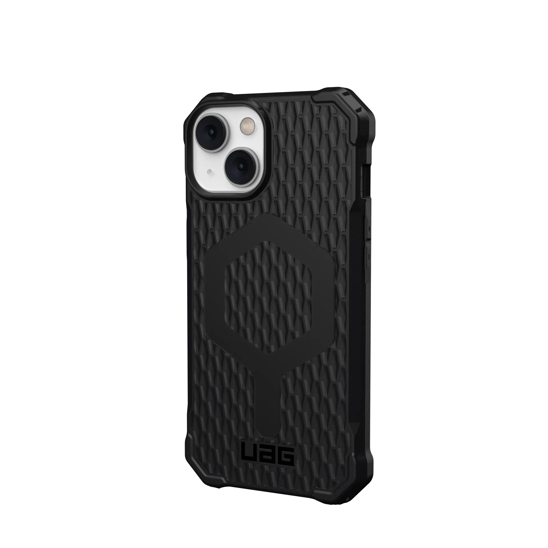 UAG Essential Armour Slim Case iPhone 14 Plus 6.7 Black - Image 5