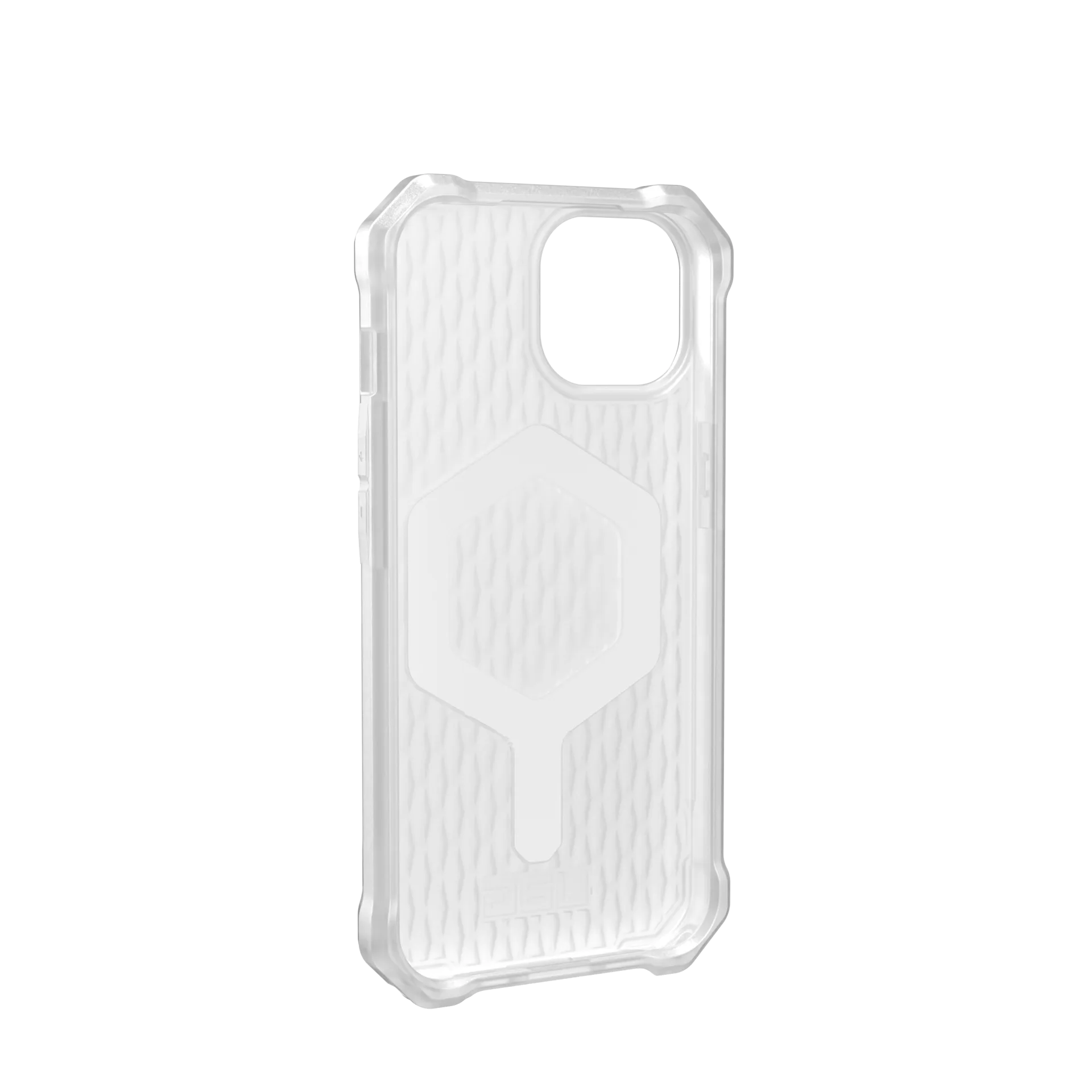 UAG Essential Armour Slim Case iPhone 14 Plus 6.7 Clear - Image 4