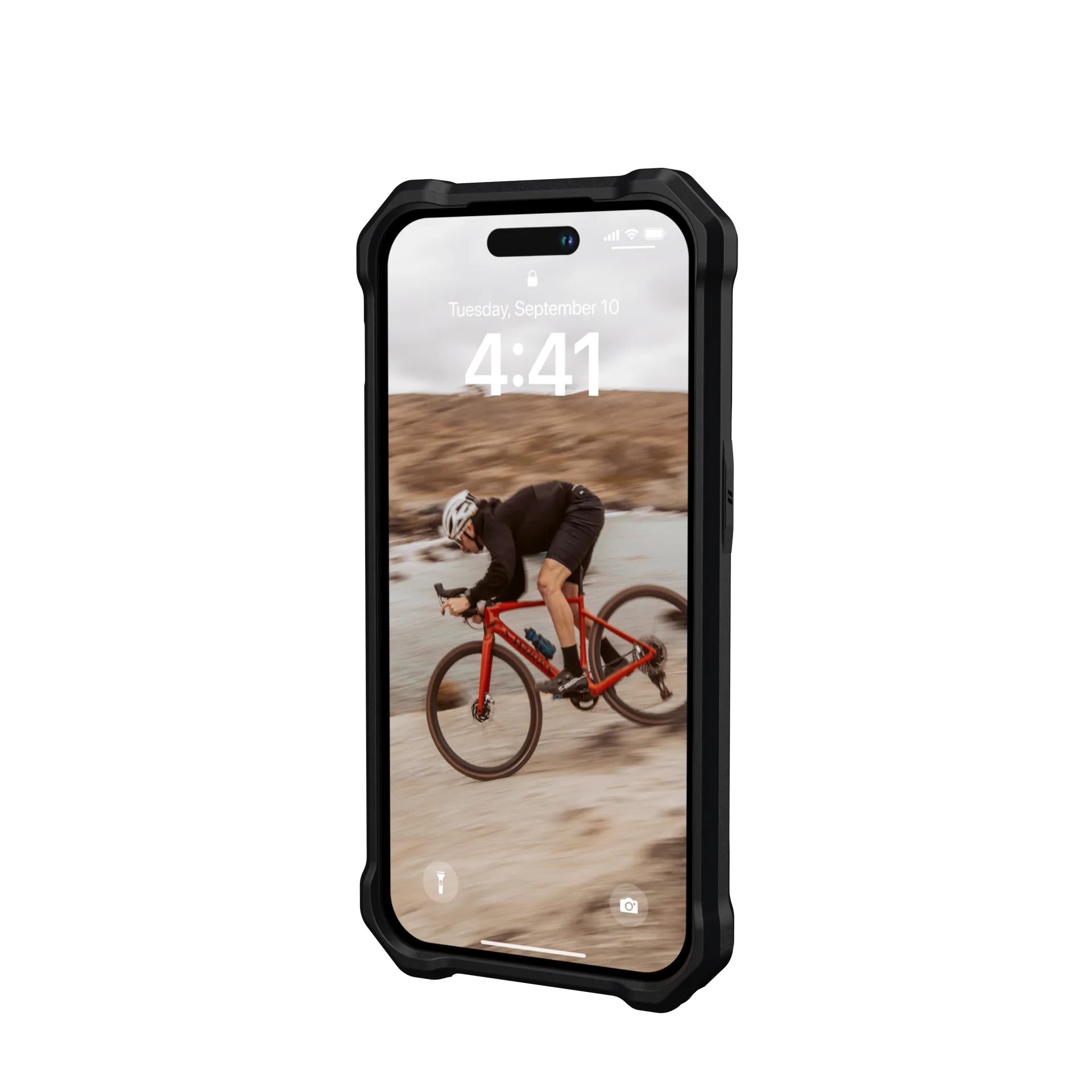 UAG Essential Armour Slim Case iPhone 14 Pro Max 6.7 Black - Image 7