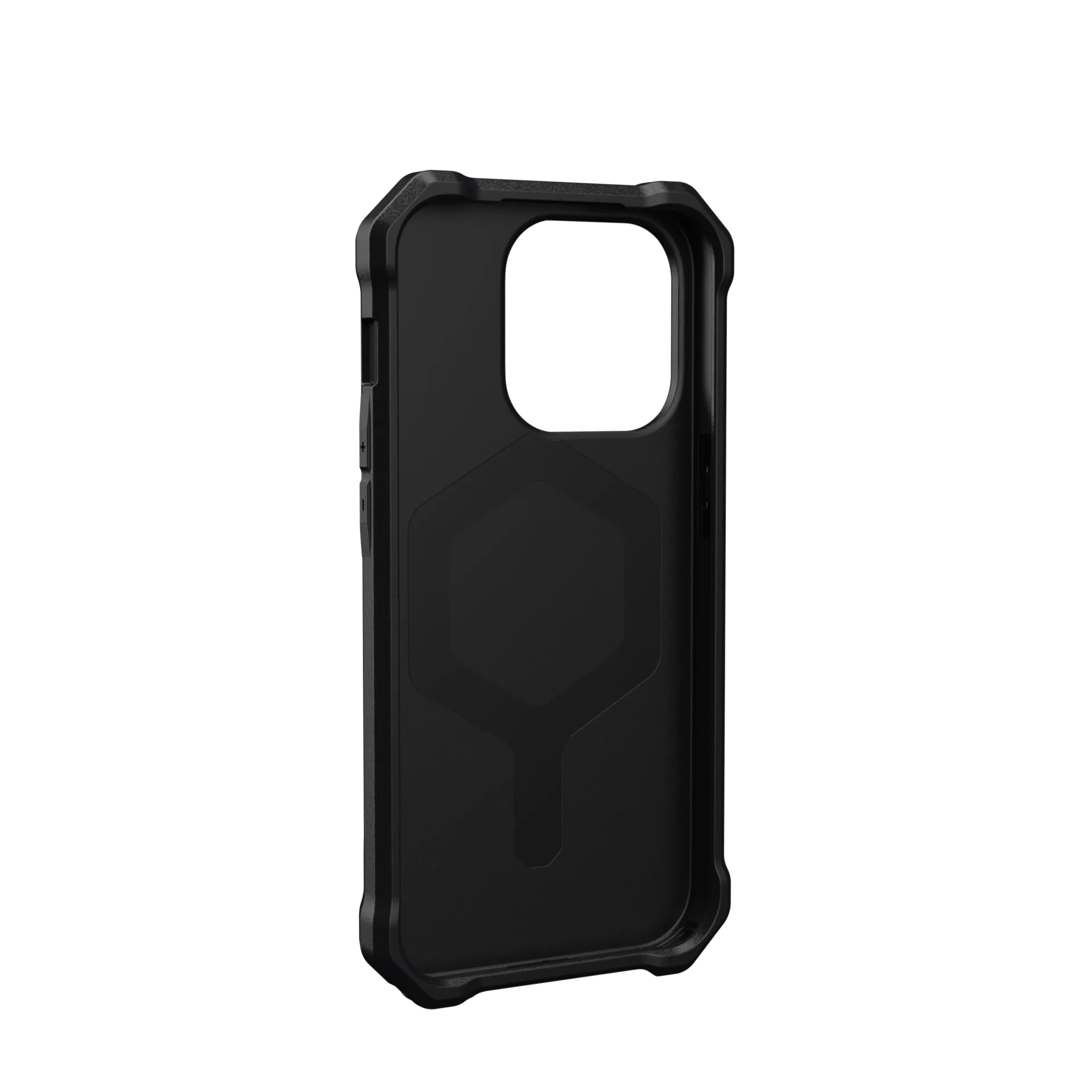 UAG Essential Armour Slim & MagSafe Case iPhone 14 Pro 6.1 Black - Image 4