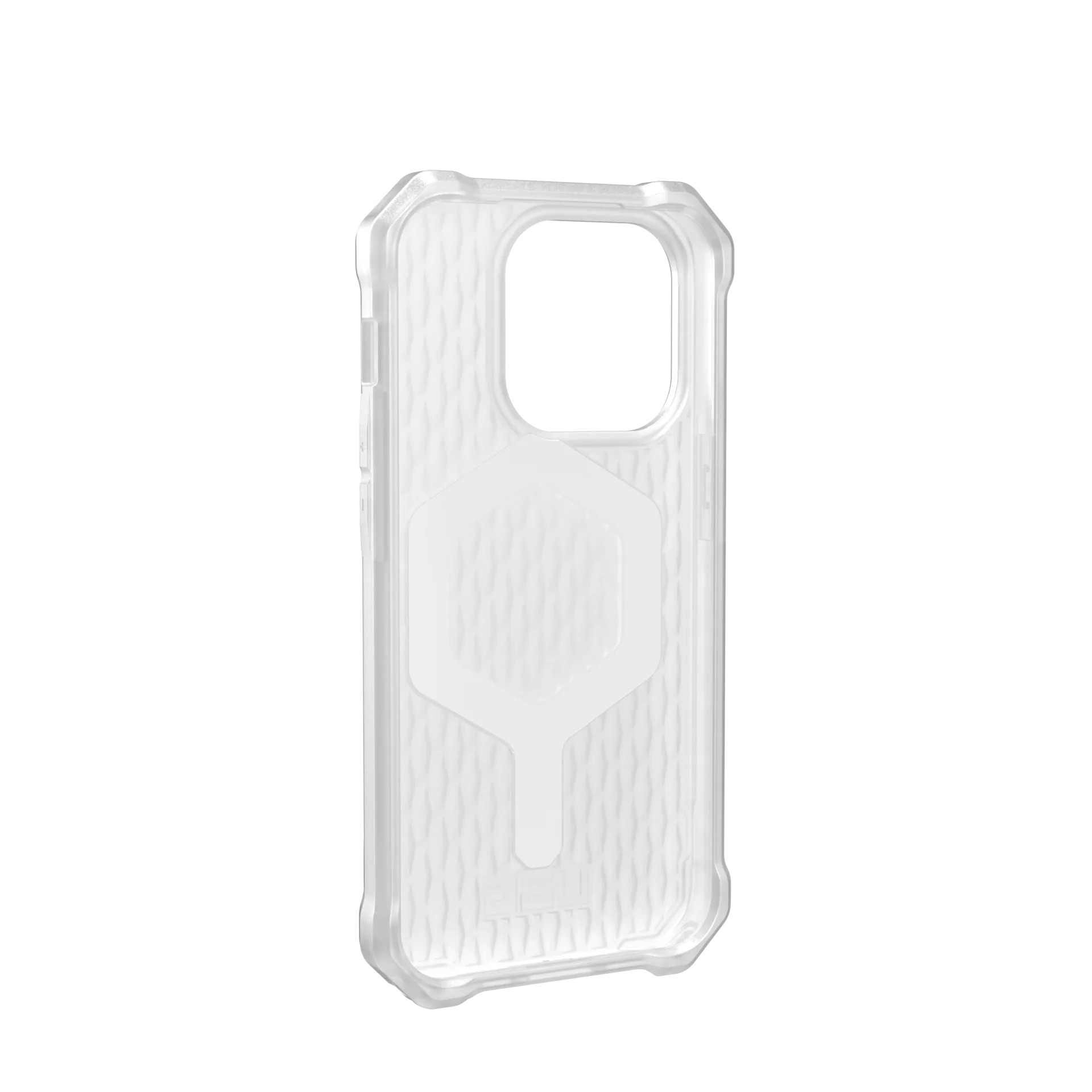 UAG Essential Armour Slim & MagSafe Case iPhone 14 Pro 6.1 Clear - Image 7