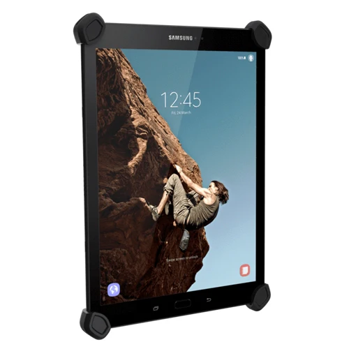 UAG Exoskeleton Universal Android Tablet Case for 9 to 10 inch - Black - Image 7