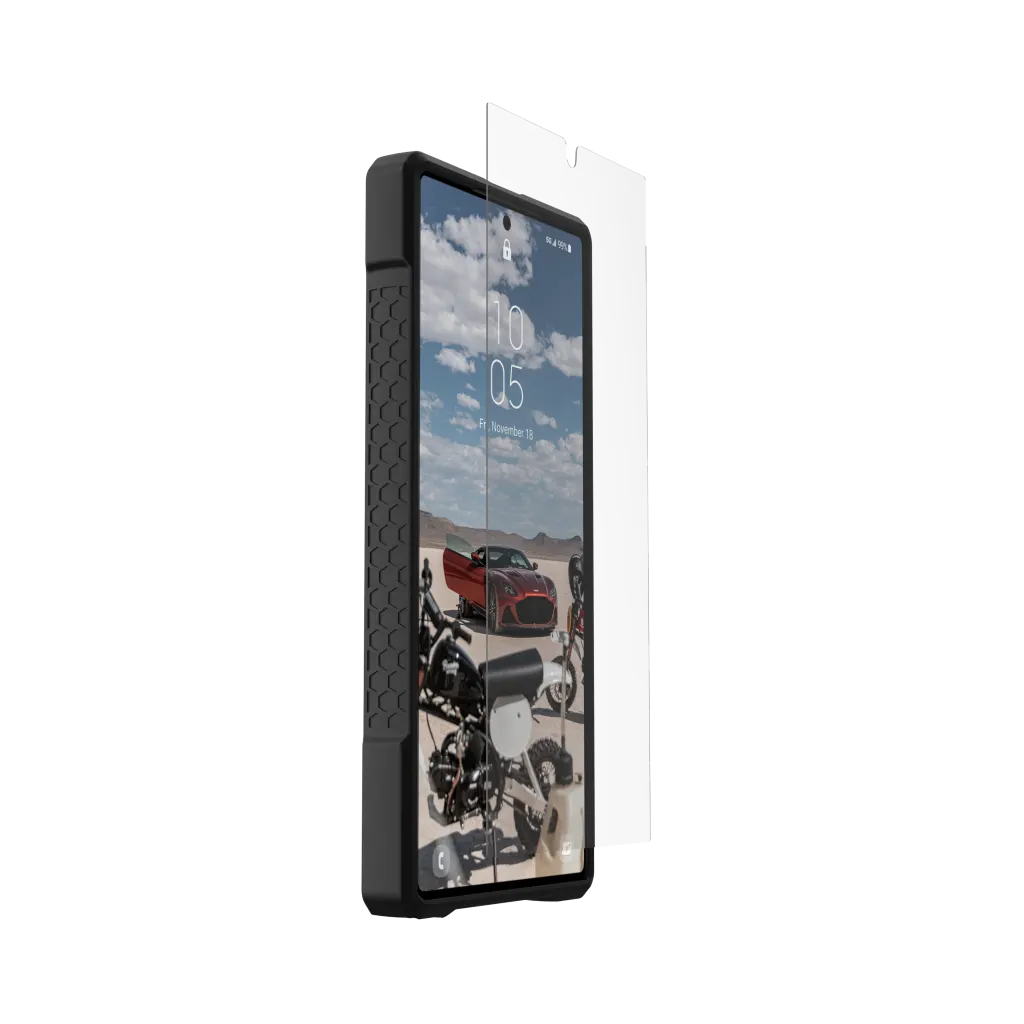 UAG Flex Shield Plus Screen Guard Samsung S24 Ultra 6.8 - Clear - Image 2
