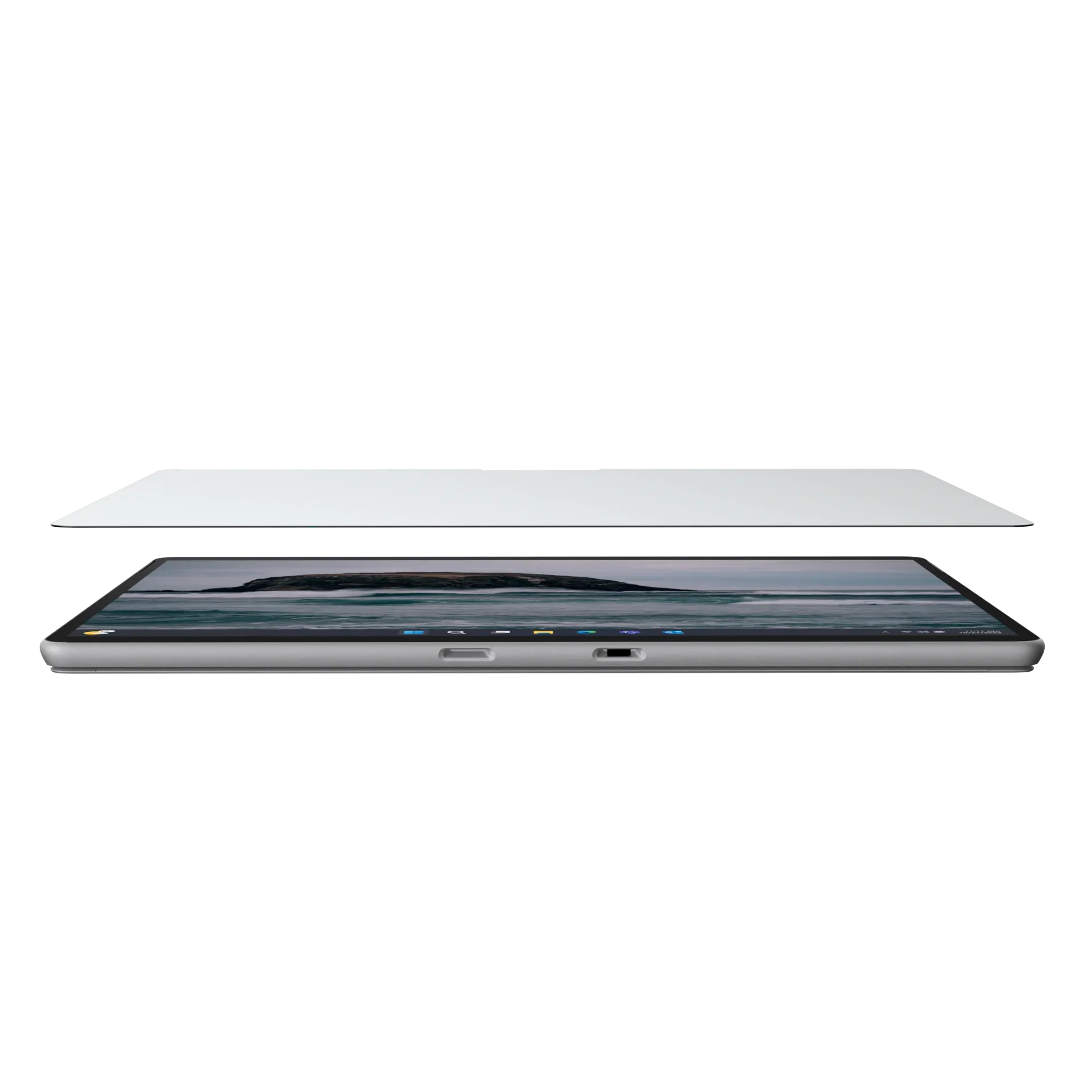 UAG Glass Shield Plus Screen Guard Surface Pro 11 / 10 / 9 - Clear - Image 4