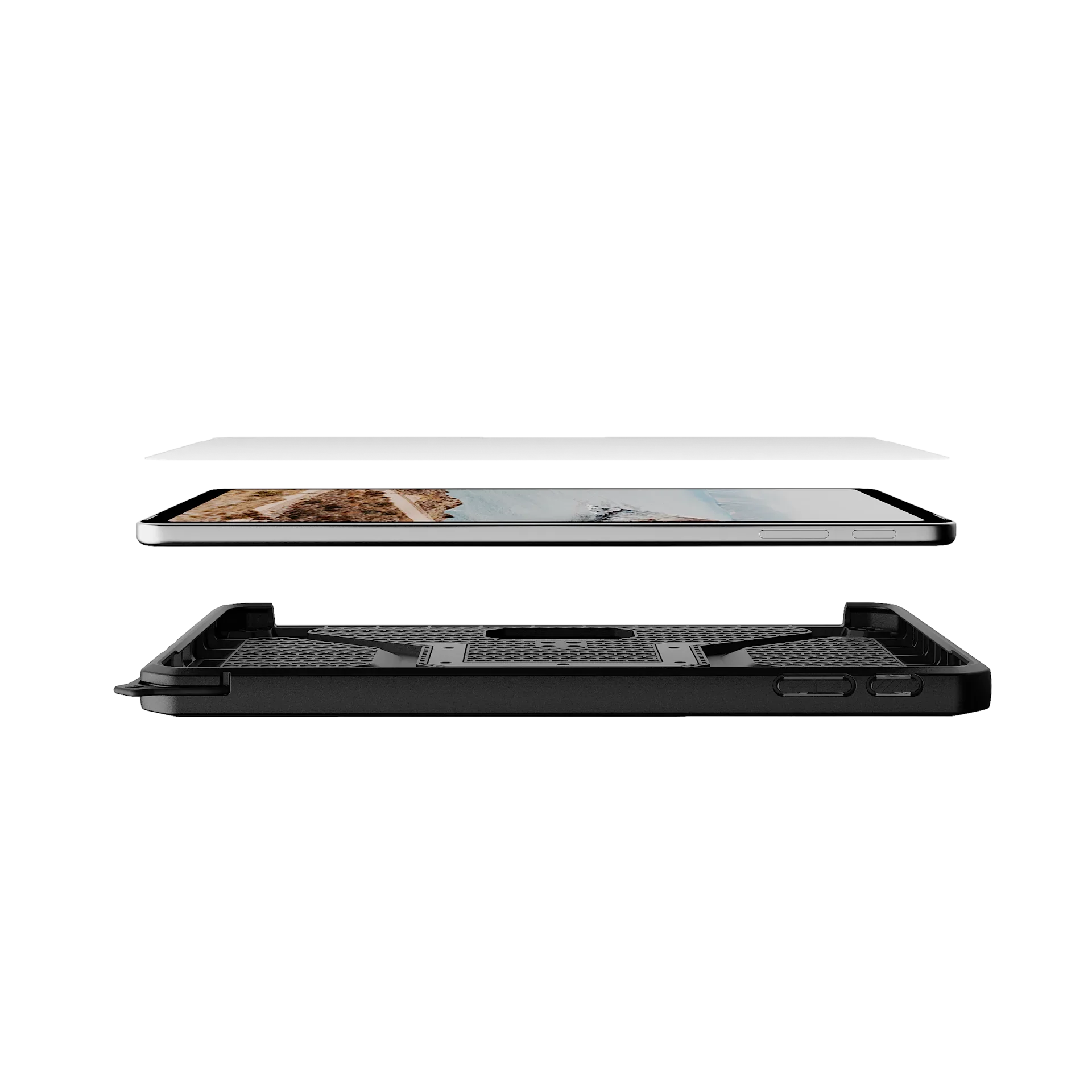 UAG Glass Screen Guard Surface Pro 12 1st ed 2025 - Clear - Image 4