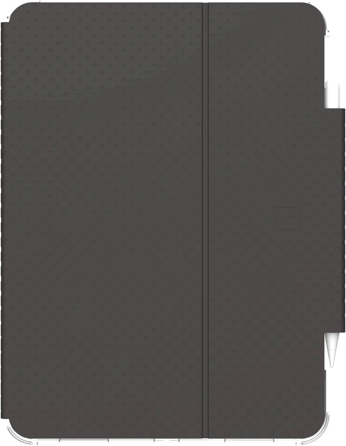 UAG Lucent Case for iPad Pro 11 & iPad Air 10.9 4th / 5th Gen - Clear Black - Image 5