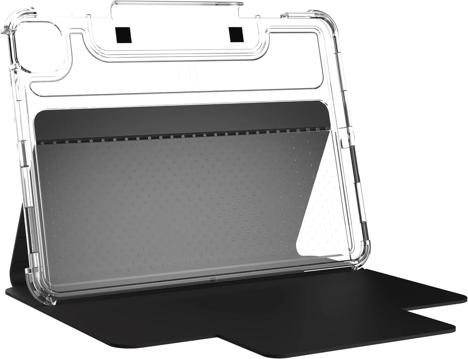 UAG Lucent Case for iPad Pro 11 & iPad Air 10.9 4th / 5th Gen - Clear Black - Image 8