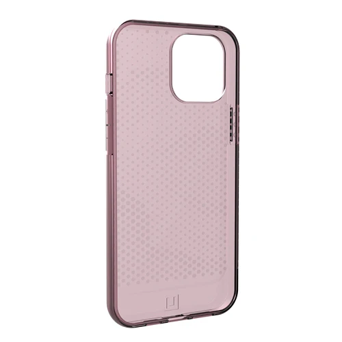 UAG Lucent Case iPhone 12 / 12 Pro 6.1 inch - Dusty Rose - Image 4