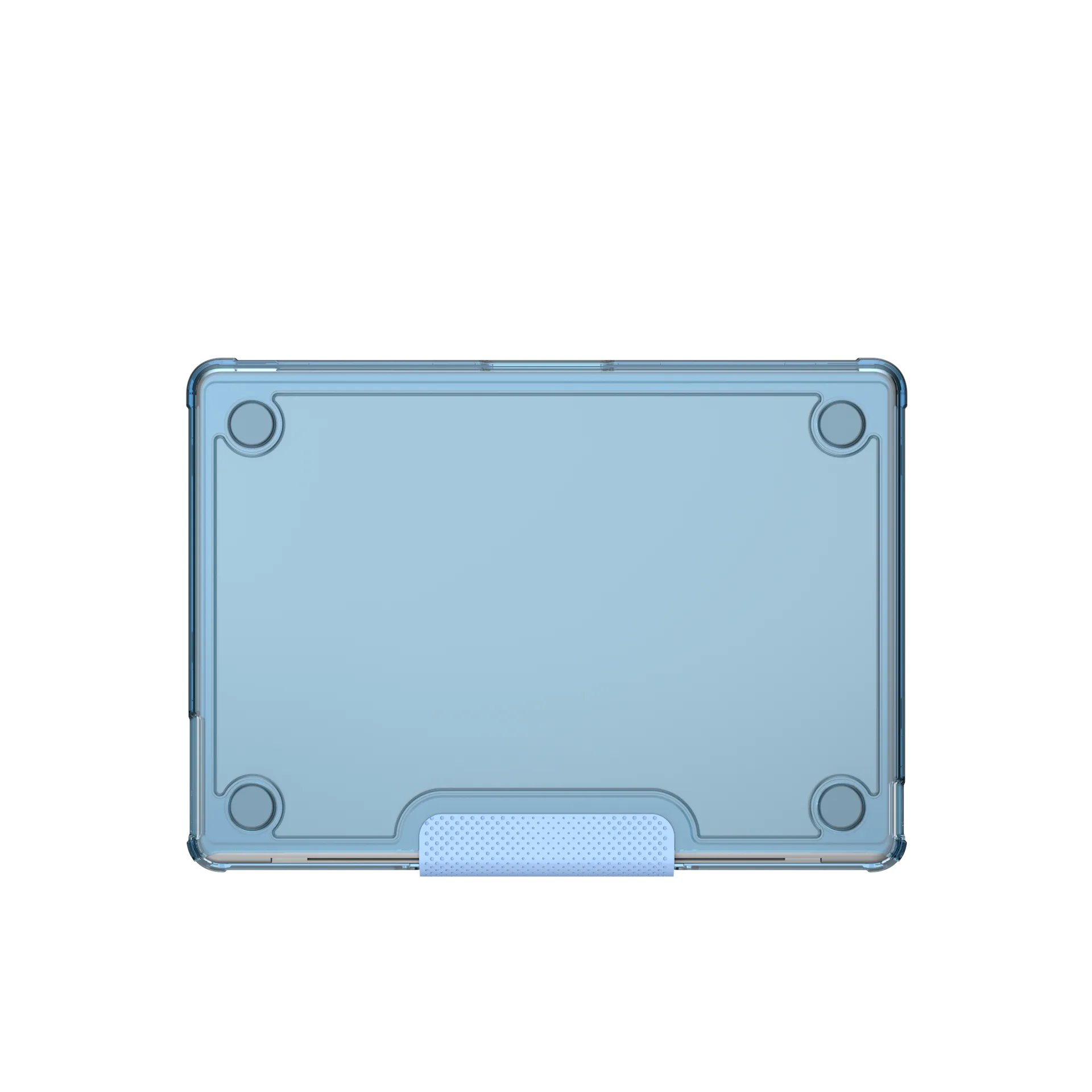 UAG Lucent Case MacBook Air 13 inch M2 / M3 / M4 2022-2025 Cerulean - Image 9