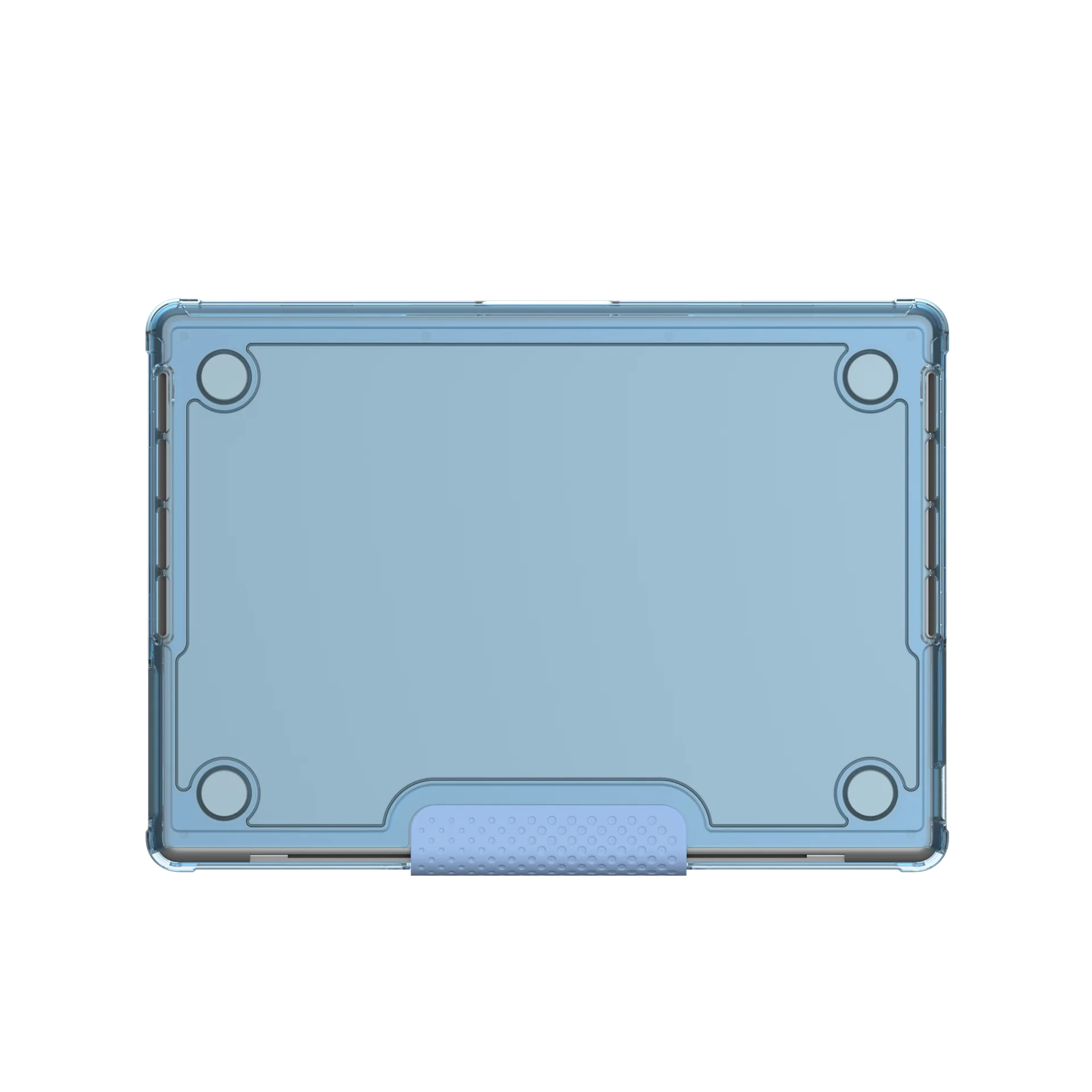 UAG Lucent Case Macbook Pro 14 inch M1 - M5 - Cerulean - Image 10