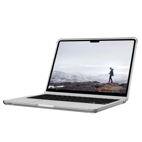 UAG Lucent Protective Case Macbook Air 13.6 inch M2 / M3 / M4 - Image 5
