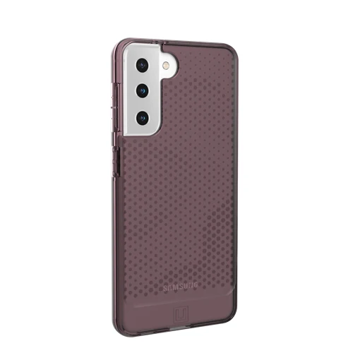 UAG Lucent Light Rugged Case Samsung S21 PLUS 5G 6.7 inch - Rose - Image 4
