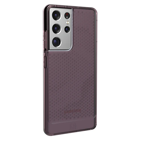 UAG Lucent Light Rugged Case Samsung S21 ULTRA 5G 6.8 inch - Rose - Image 6