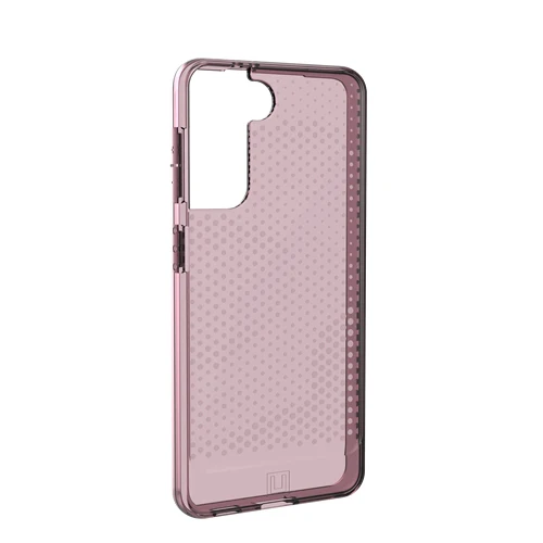 UAG Lucent Light Rugged Case Samsung S21 ULTRA 5G 6.8 inch - Rose - Image 8