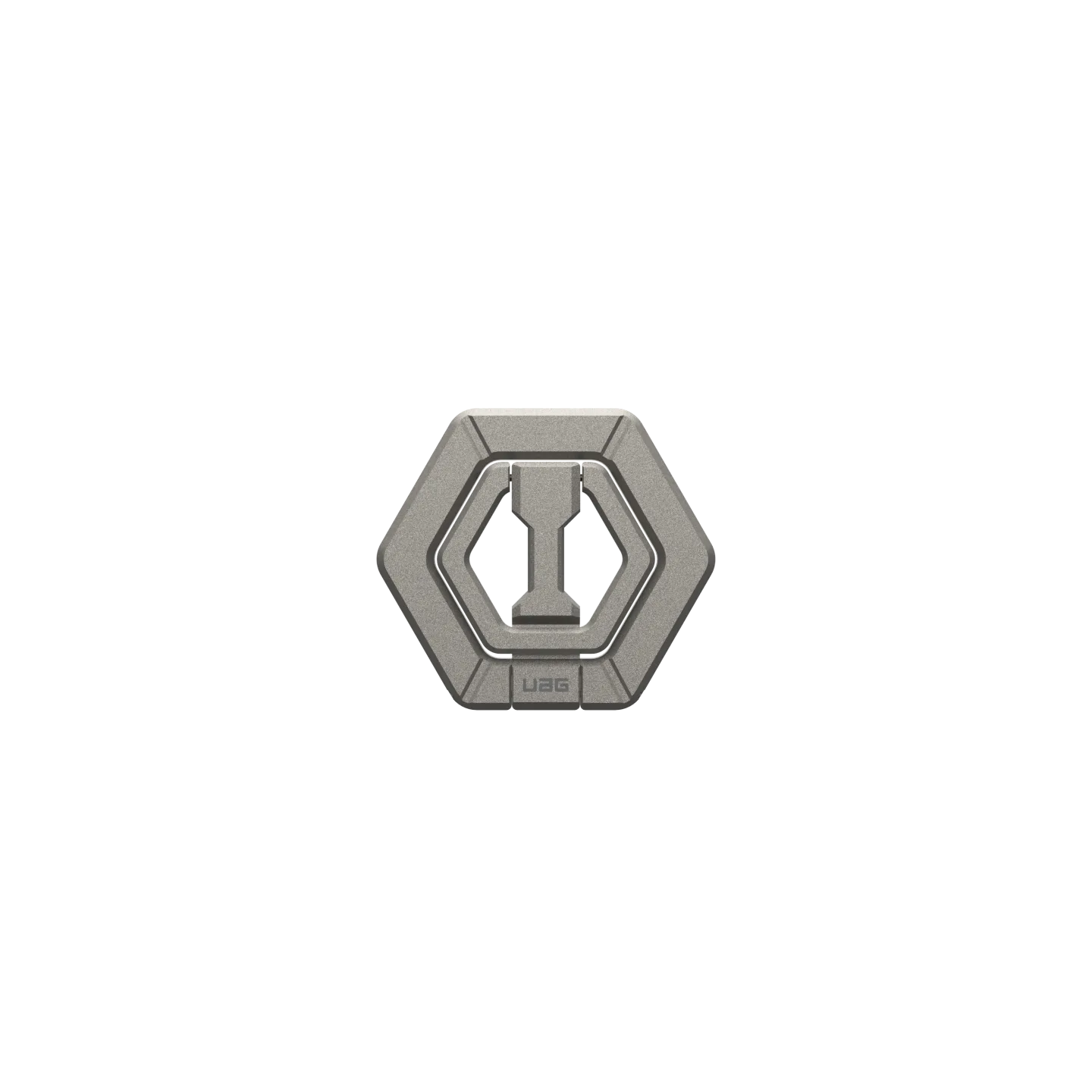 UAG Magnetic MagSafe Ring & Stand - Titanium - Image 2