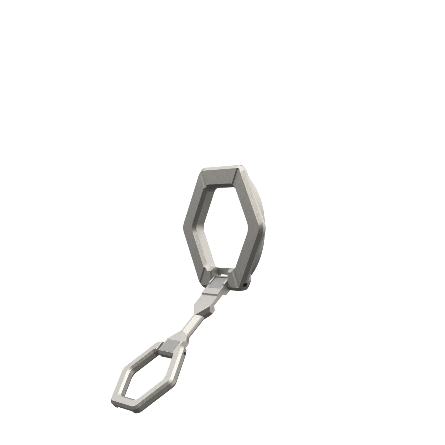 UAG Magnetic MagSafe Ring & Stand - Titanium - Image 3
