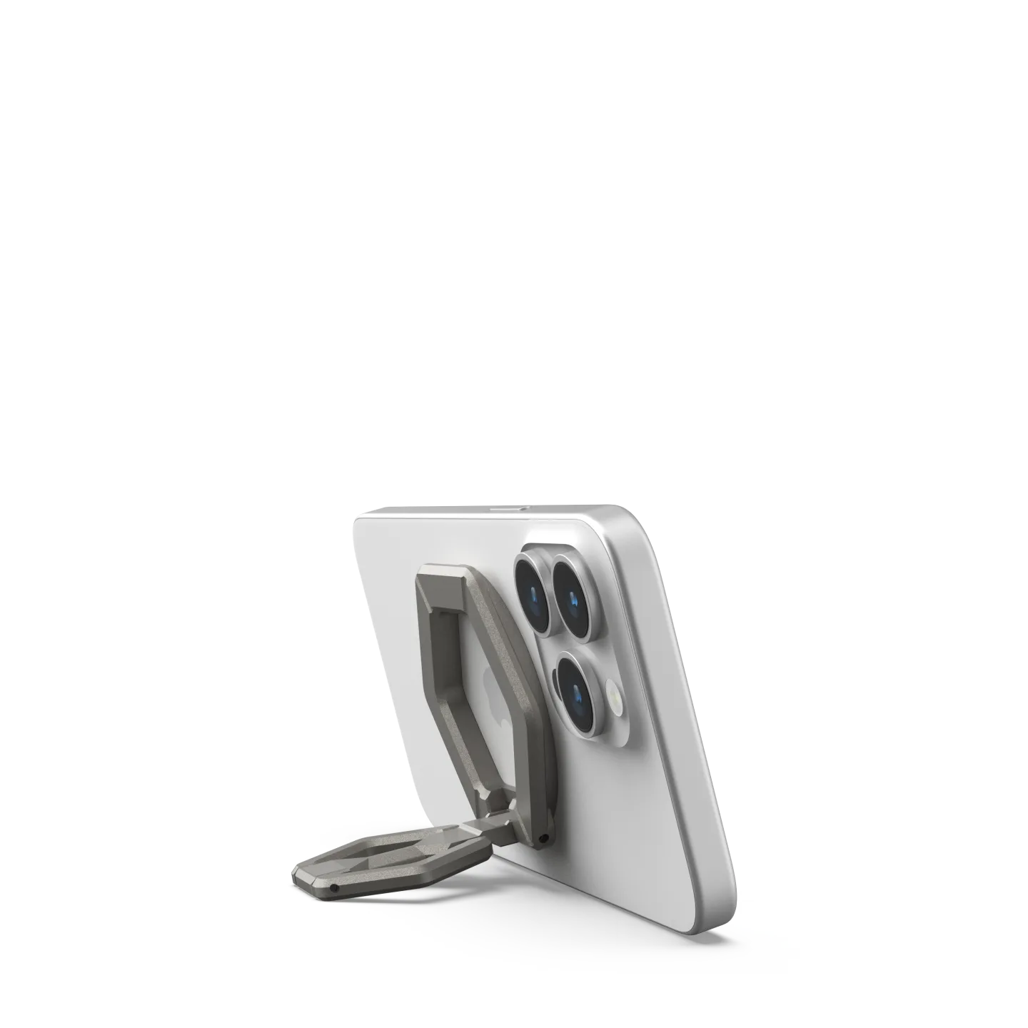 UAG Magnetic MagSafe Ring & Stand - Titanium - Image 4