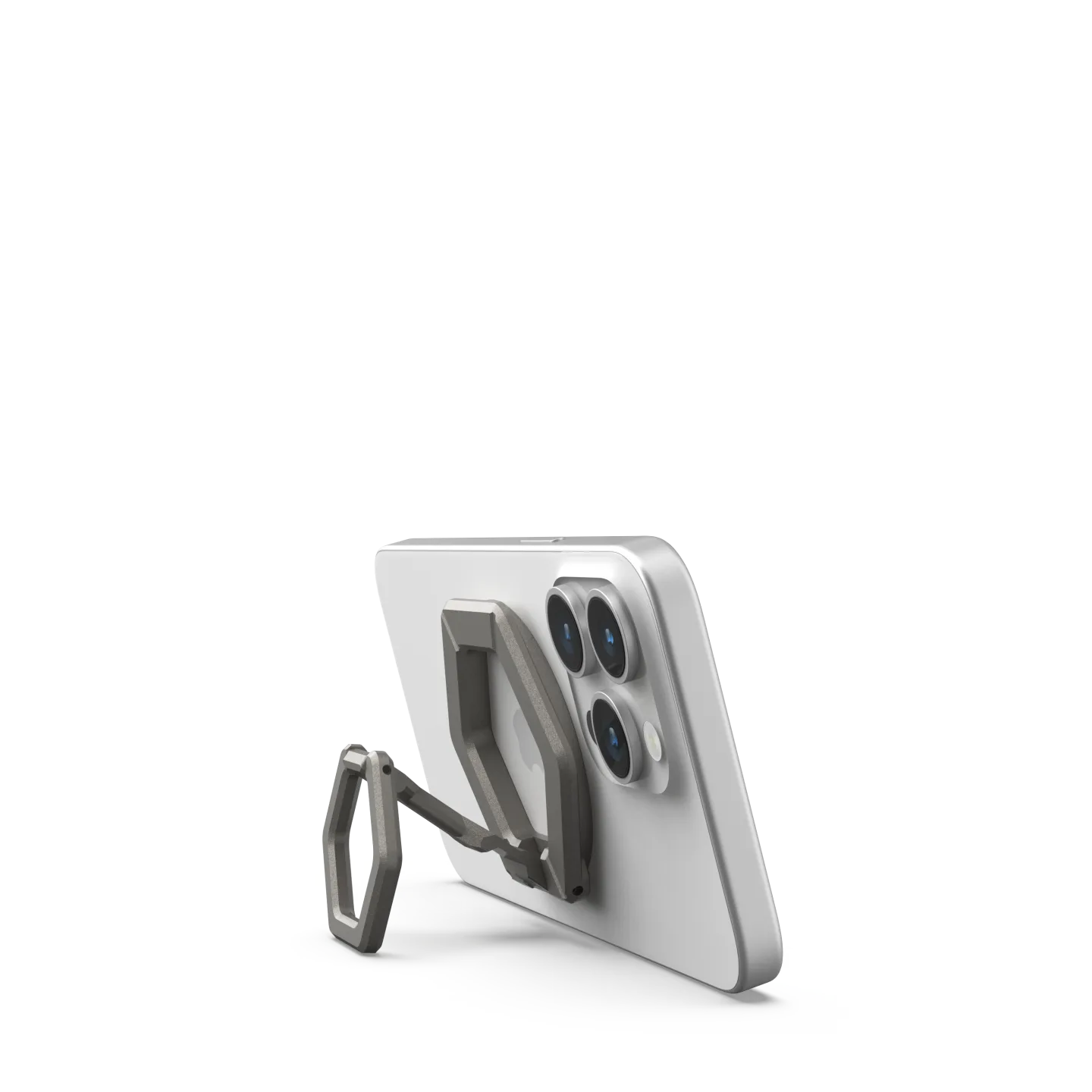 UAG Magnetic MagSafe Ring & Stand - Titanium - Image 5