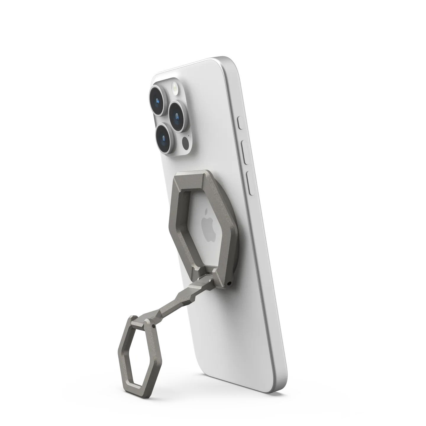 UAG Magnetic MagSafe Ring & Stand - Titanium - Image 6