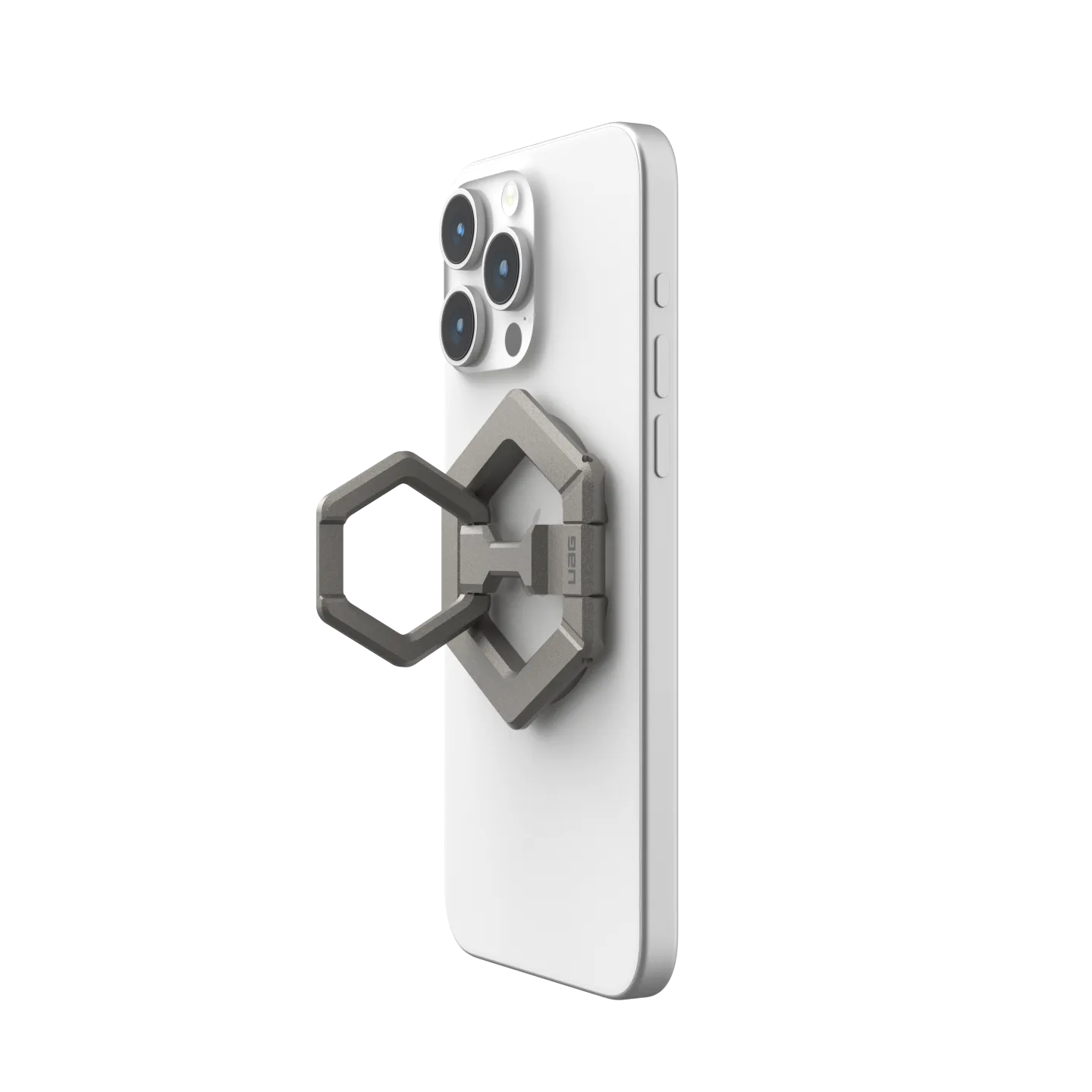 UAG Magnetic MagSafe Ring & Stand - Titanium - Image 7