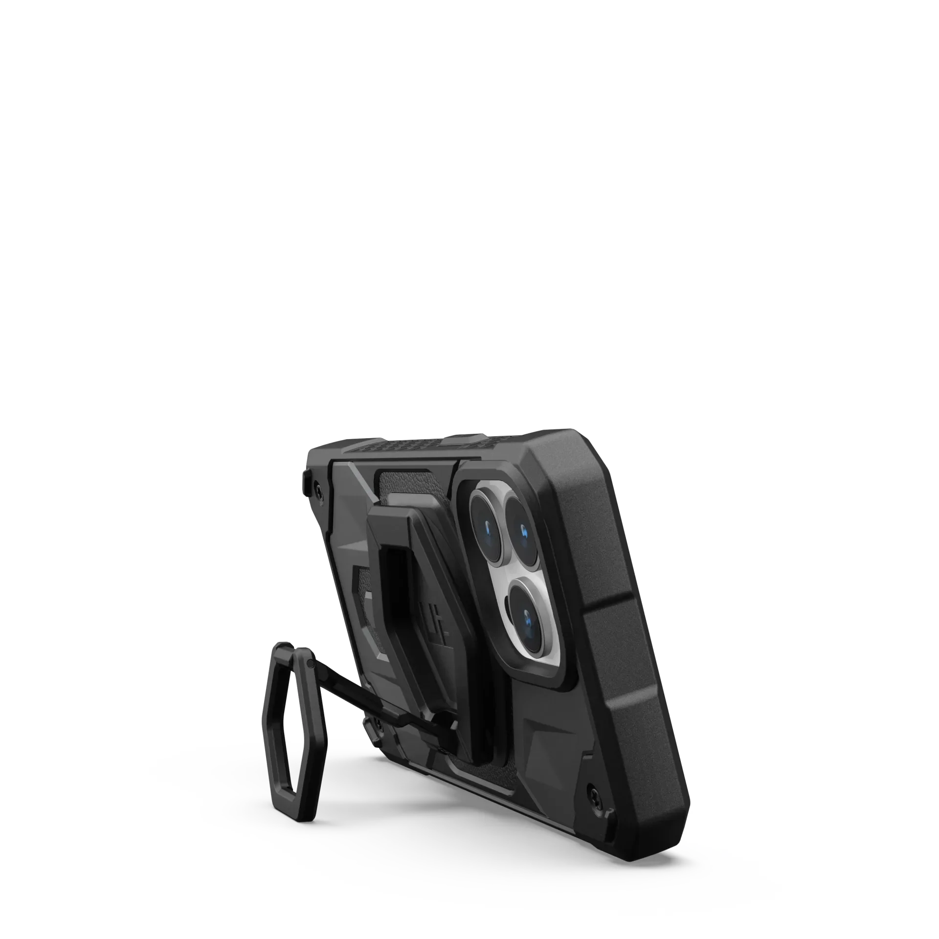 UAG MagSafe Magnetic Ring & Stand - Black - Image 2